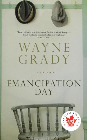 Book cover of Emancipation Day