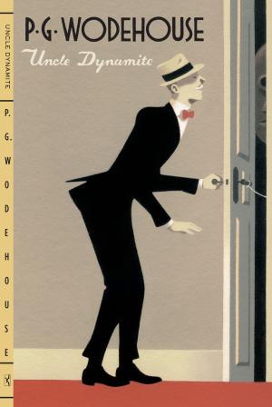Cover of the book Uncle Dynamite by Helmut Walser Smith