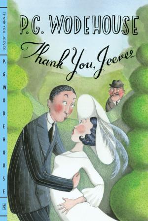 Cover of the book Thank You, Jeeves by Larry Smith, Eddie Adams