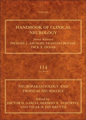 Cover of the book Neuroparasitology and Tropical Neurology by Michelle Schoffro Cook