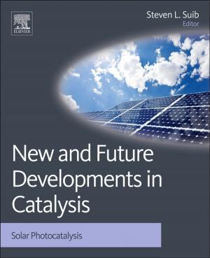Cover of the book New and Future Developments in Catalysis by James O'Reilly