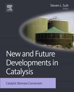 Cover of New and Future Developments in Catalysis