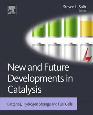 Cover of the book New and Future Developments in Catalysis by Bruce C. Gates, Helmut Knoezinger, Friederike C. Jentoft