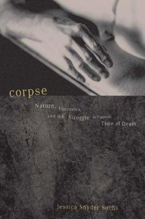 Cover of the book Corpse by Donna Freitas