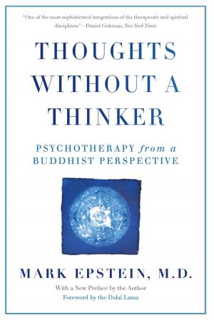 Cover of the book Thoughts Without A Thinker by James D. Stein