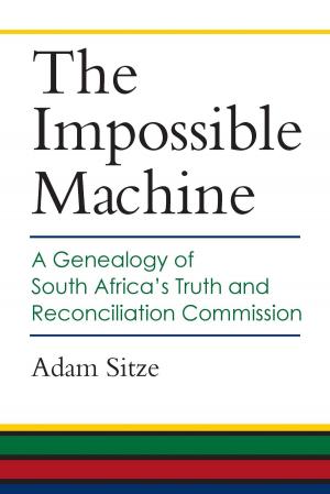 Cover of the book The Impossible Machine by 
