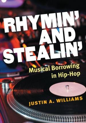 Cover of the book Rhymin' and Stealin' by Christian Moraru