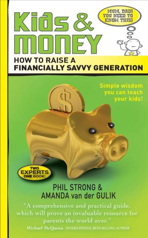 Cover of the book Kids and Money by Z. Bey, Cynthia Barber