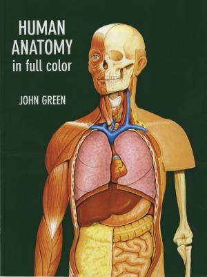 Cover of the book Human Anatomy in Full Color by John D. Pryce