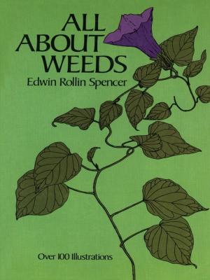 Cover of the book All About Weeds by Ernest R. Norling