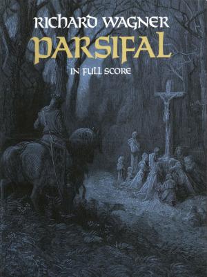 Cover of the book Parsifal in Full Score by Doug Chiang, Orson Scott Card, Gareth Edwards