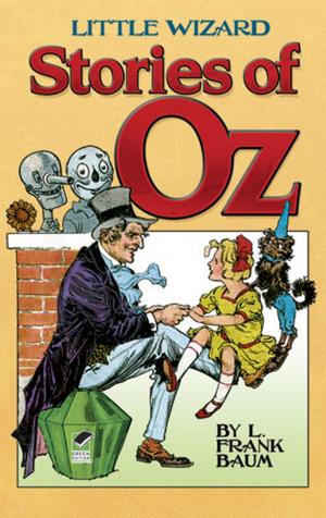 Book cover of Little Wizard Stories of Oz
