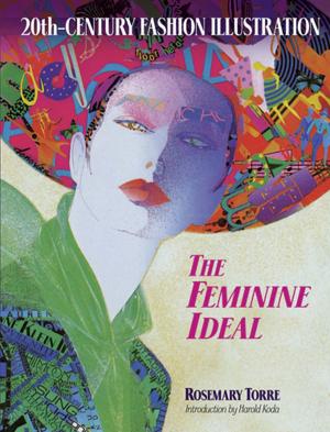 Cover of the book 20th-Century Fashion Illustration by John Mandeville