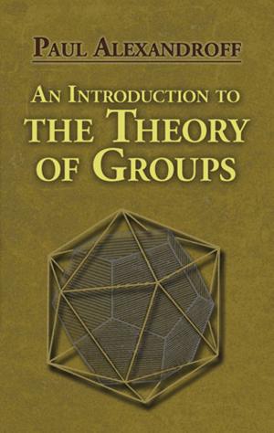 Book cover of An Introduction to the Theory of Groups