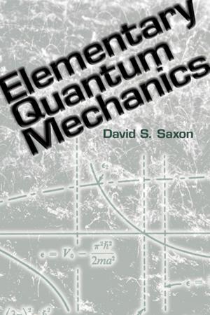 Cover of the book Elementary Quantum Mechanics by Raphaël Jacquemin