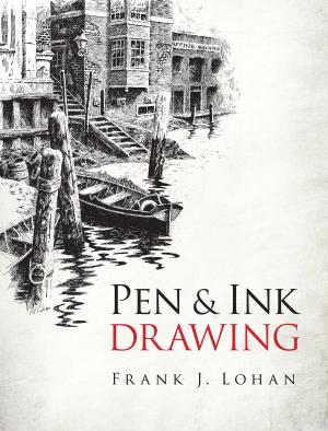 Cover of the book Pen & Ink Drawing by Hugo Hadwiger, Hans Debrunner