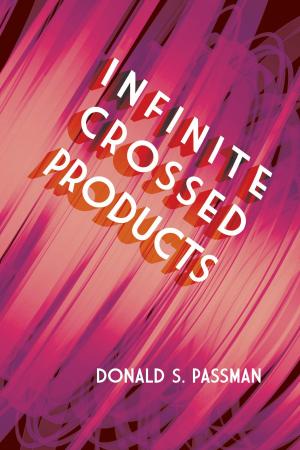bigCover of the book Infinite Crossed Products by 
