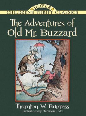 Cover of the book The Adventures of Old Mr. Buzzard by Frederick H. Martens