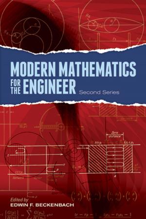 Cover of the book Modern Mathematics for the Engineer: Second Series by George W. Bellows, Carol Belanger Grafton