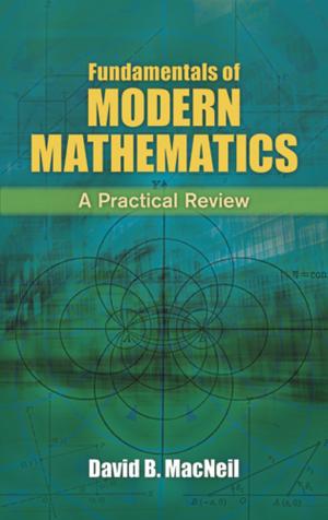 Cover of the book Fundamentals of Modern Mathematics by Florian Cajori