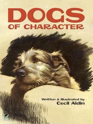 Cover of the book Dogs of Character by Richard Burton
