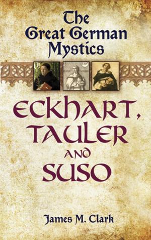 Book cover of The Great German Mystics