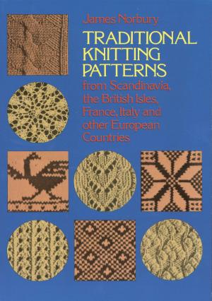 Cover of the book Traditional Knitting Patterns by George Gordon, Lord Byron