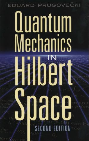 Cover of the book Quantum Mechanics in Hilbert Space by Raymond Sheppard, Charles  Frederick Tunnicliffe