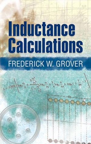 Cover of the book Inductance Calculations by W. W. Denslow