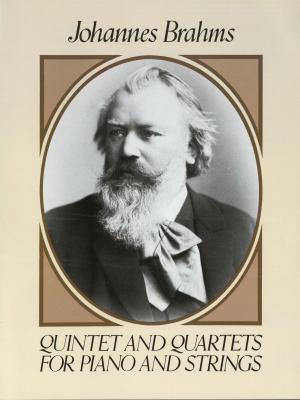 Cover of the book Quintet and Quartets for Piano and Strings by 