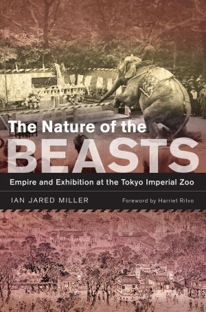 Cover of the book The Nature of the Beasts by Jennifer Musto