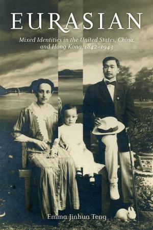 Cover of the book Eurasian by Theodore Jun Yoo