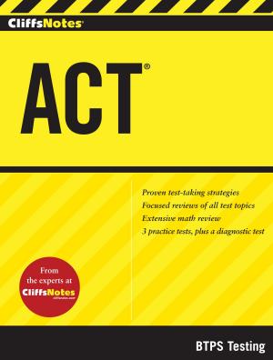 Cover of CliffsNotes ACT