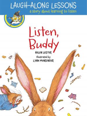Cover of the book Listen, Buddy (Read-aloud) by Kama Einhorn
