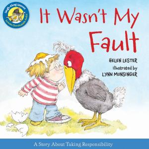 Cover of the book It Wasn't My Fault (Read-aloud) by Melissa Young, M.A.