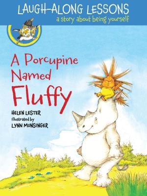 Cover of the book A Porcupine Named Fluffy (Read-aloud) by Ariel Burger