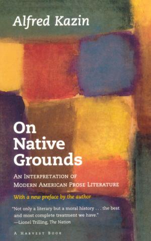 Cover of the book On Native Grounds by John C. Waugh