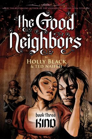 Cover of the book The Good Neighbors #3: Kind by Wendy Wan-Long Shang