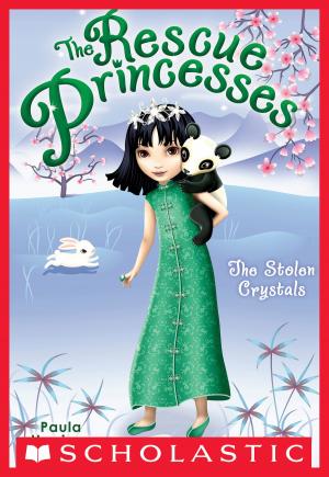 Cover of the book Rescue Princesses #4: The Stolen Crystals by Ann M. Martin