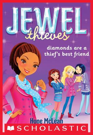 bigCover of the book Jewel Society #2: Diamonds Are a Thief's Best Friend by 