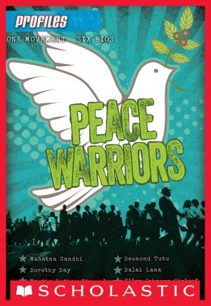 Cover of the book Profiles #6: Peace Warriors by Chris d'Lacey