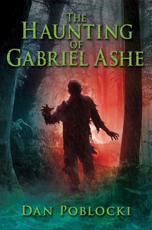 Cover of the book The Haunting of Gabriel Ashe by Daisy Meadows