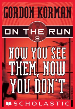 Cover of the book On the Run #3: Now You See Them, Now You Don't by Geronimo Stilton