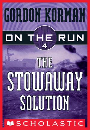 Cover of the book On the Run #4: The Stowaway Solution by Ann M. Martin