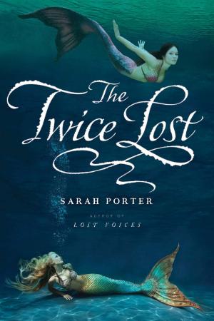 Cover of the book The Twice Lost by Saundra Mitchell
