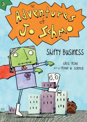 Cover of the book Shifty Business by Roger MacBride Allen