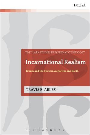 Cover of the book Incarnational Realism by Jonathan Parker, Adrian Majumdar, Simon Pritchard