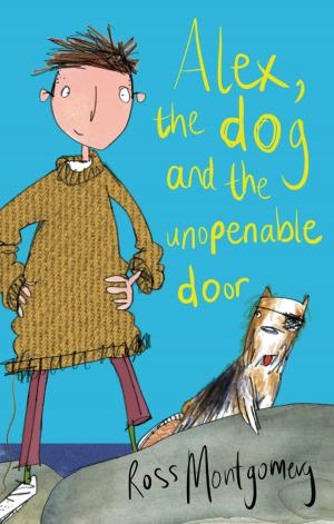 Cover of the book Alex, the Dog and the Unopenable Door by Stefan Spjut