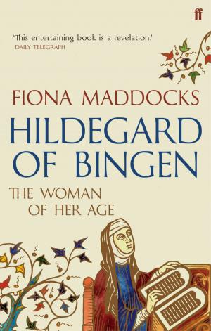 Cover of the book Hildegard of Bingen by Samuel Adamson, Michael Morpurgo