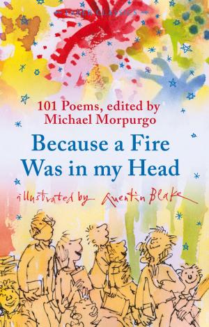 Cover of the book Because a Fire Was in My Head by Brigid Brophy